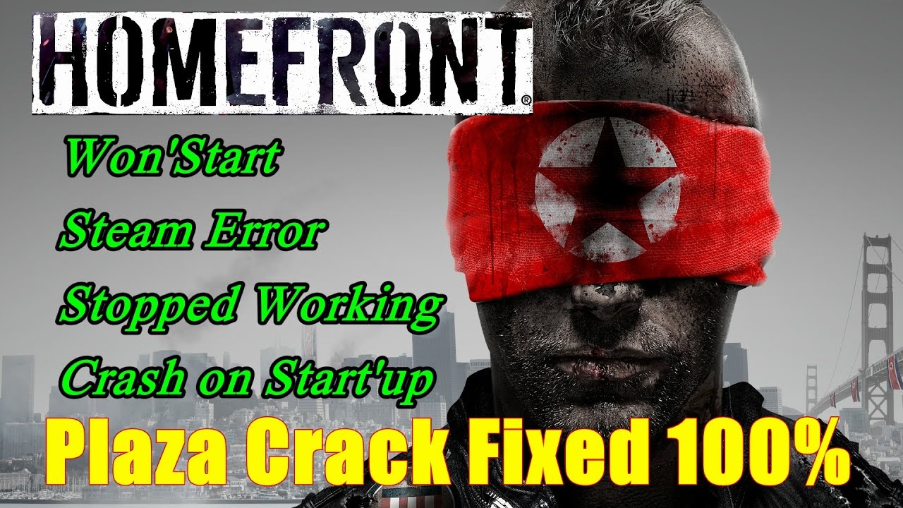 homefront crack without steam